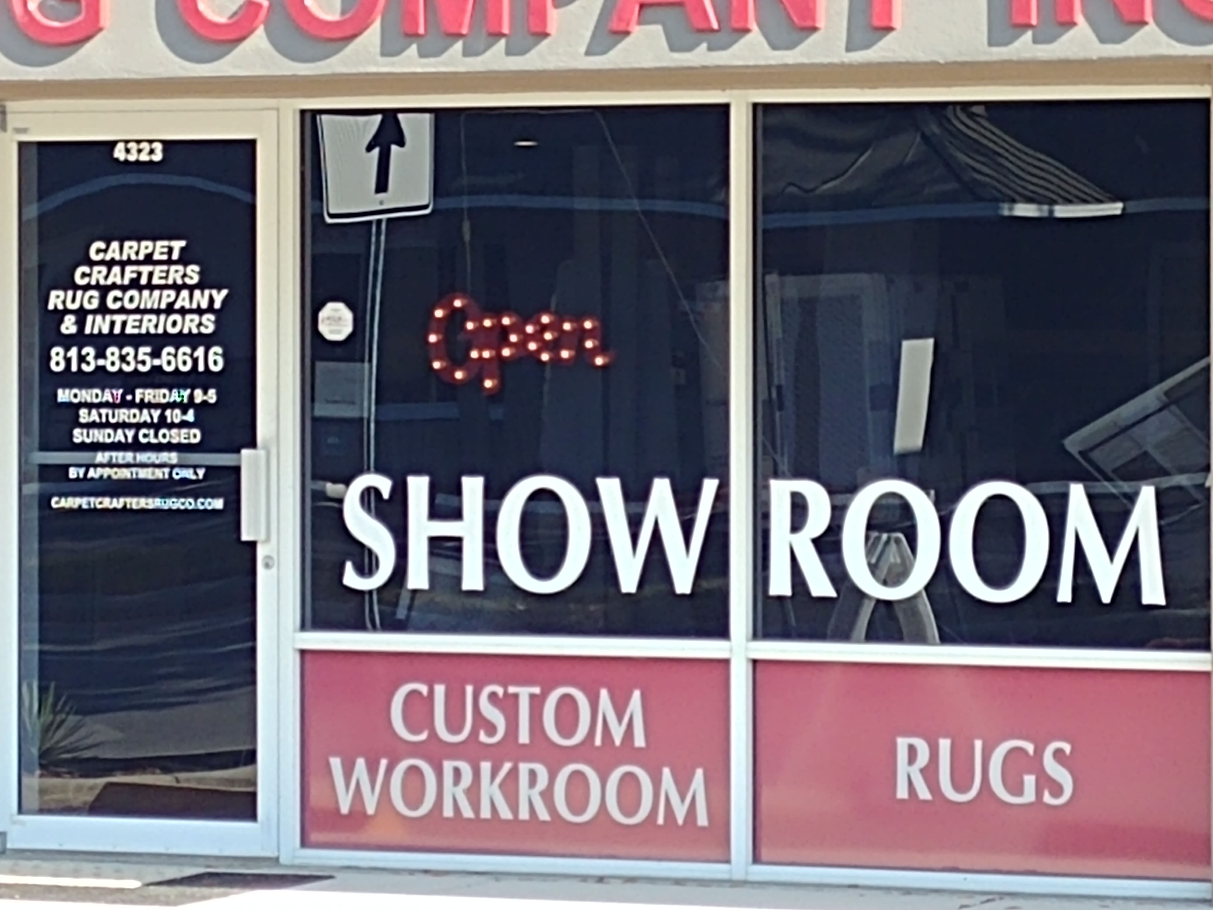 showroom